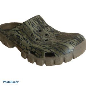 crocs bottomland